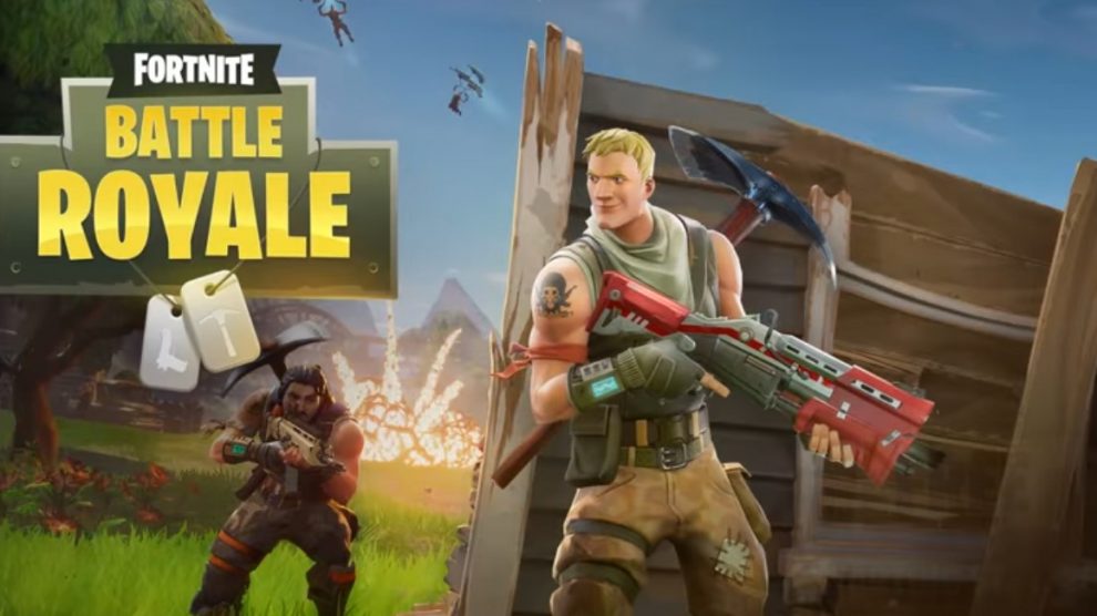 Fortnite Battle Royale for Android to launch in few months ... - 990 x 556 jpeg 70kB