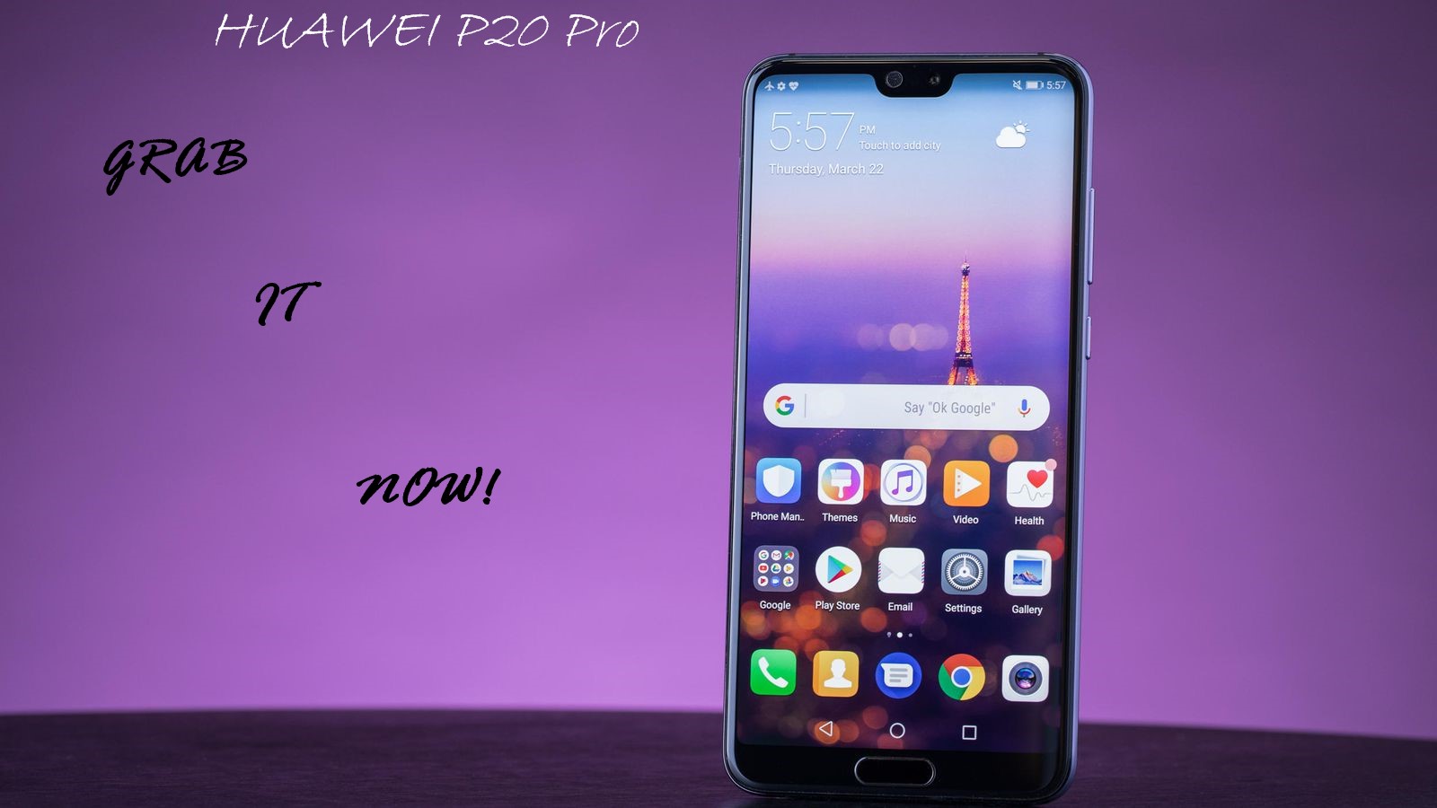 Latest Huawei P20 Pro Phone review - The Indian Wire