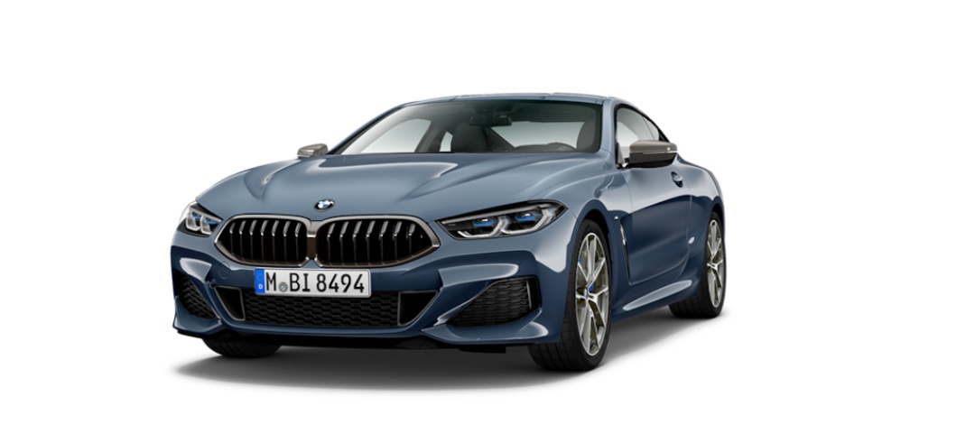 BMW Series 8 Coupe