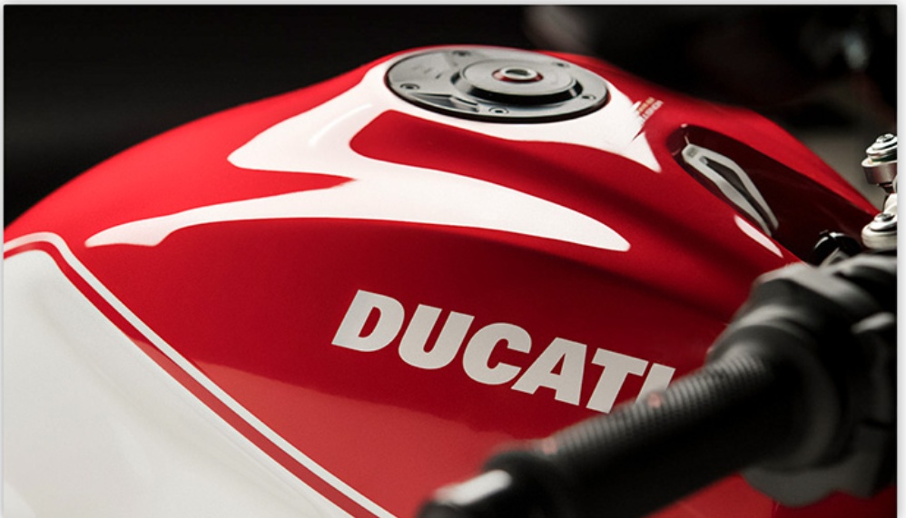 Ducati Monster 1200 25th anniversario
