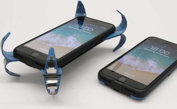 New mobile airbag to protect smartphones from falls
