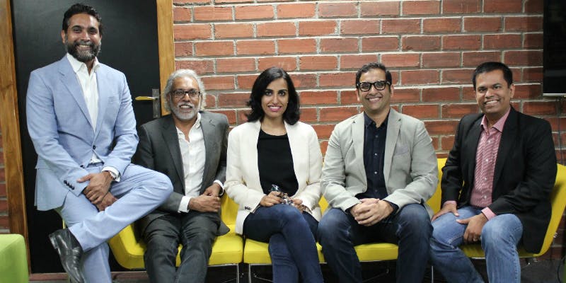 Anthill Ventures partners with Suresh Productions to launch Anthill Studio