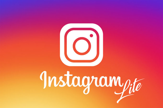 Instagram launches Lite App Download APK here 573 KB Instagram launches Lite App Download APK here 573 KB