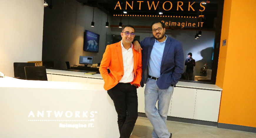 AI startup AntWorks raises ₹103 crores in series A funding