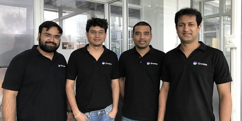 Groww raises ₹10 crores in pre series A funding