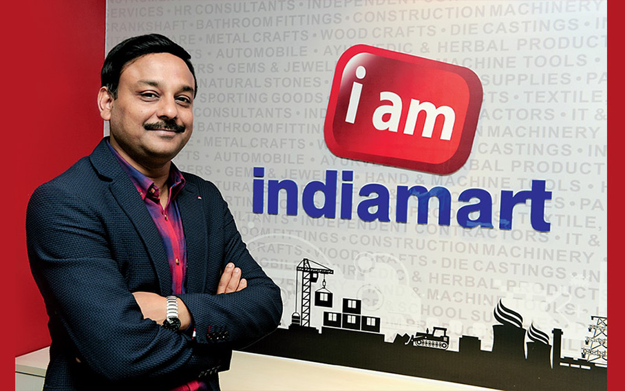 IndiaMART drafts papers to raise money through IPO