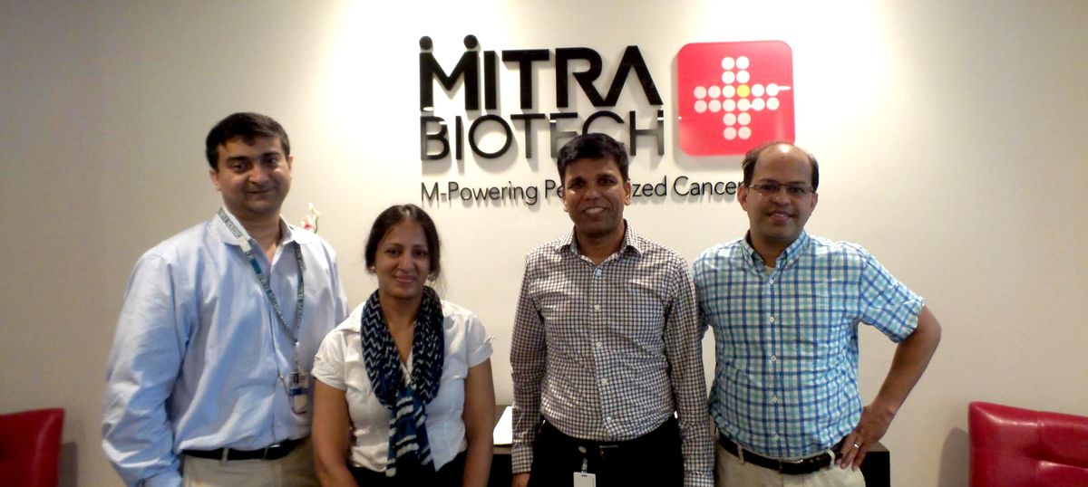 Mitra Biotech, Oncology solutions company raises ₹270 crores in seriec C funding
