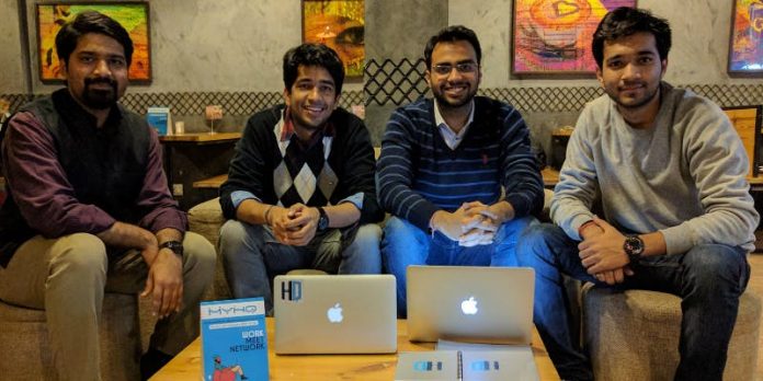 Coworking startup myHQ raises ₹3.43 crores in funding