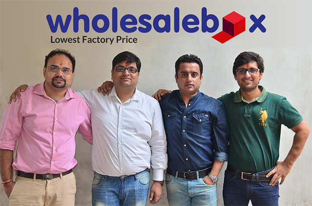 Jaipur-based Wholesalebox secures funds from RVCF