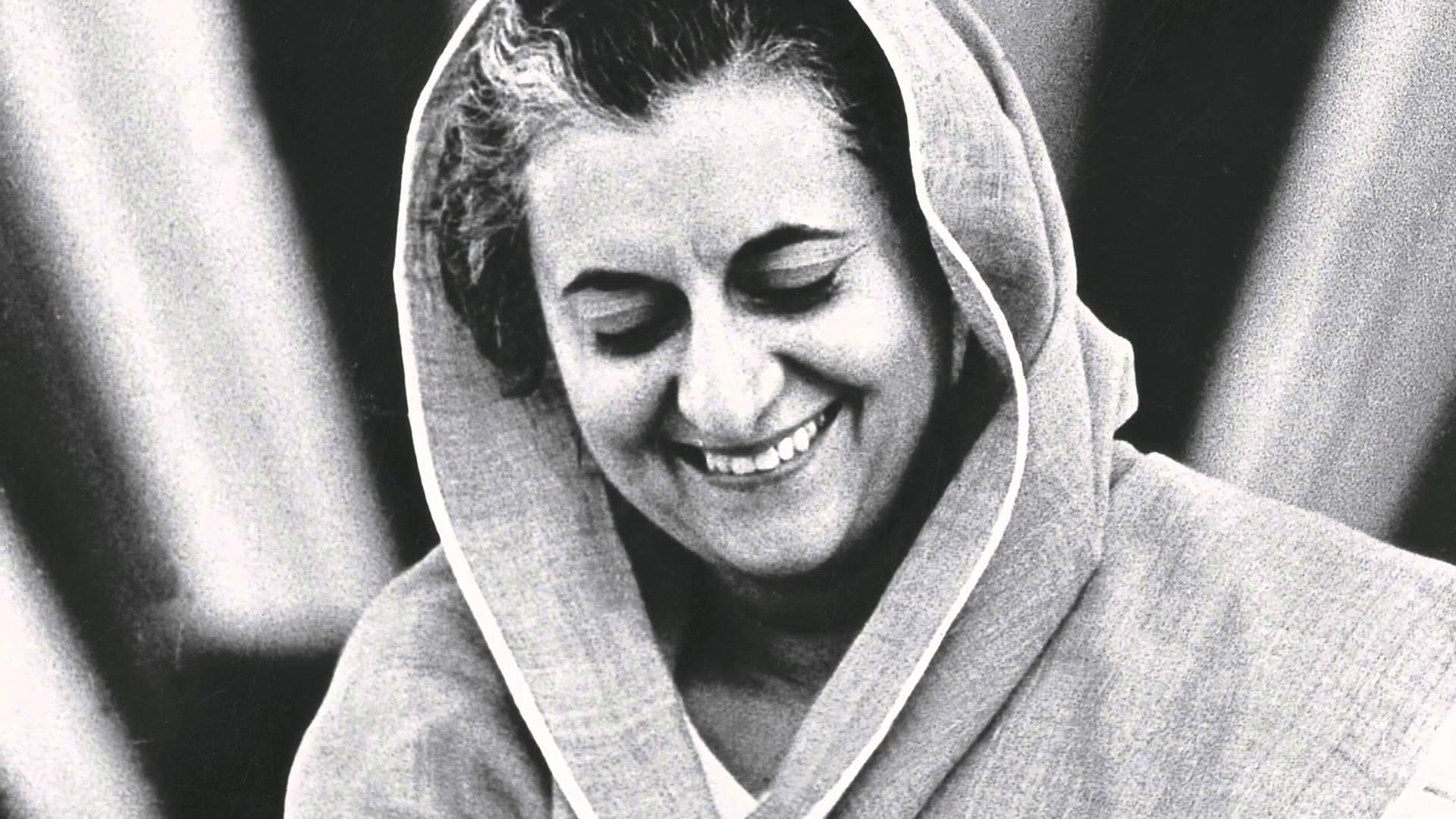 indira gandhi biography movie