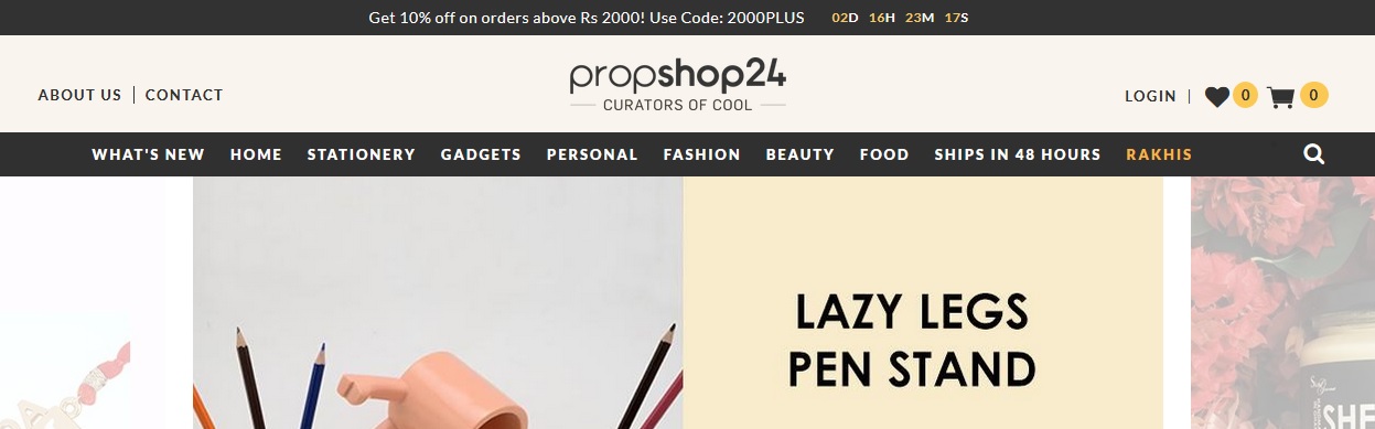Gift curation platform PropShop24 secures ₹3.5 crores