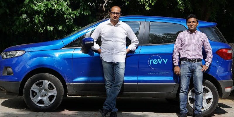 Car rental startup Revv secures ₹100 crores in series B funding led by Hyundai