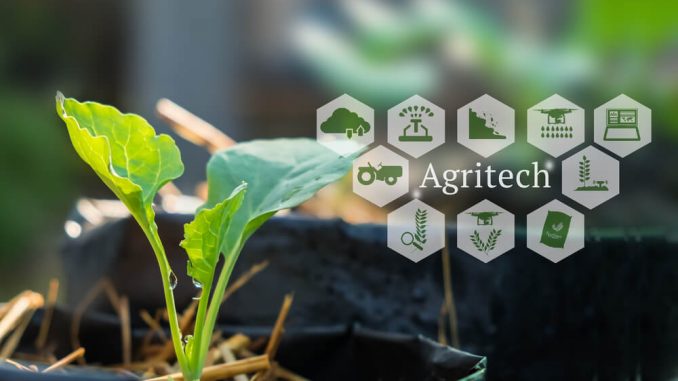 Top 20 agritech startups in India