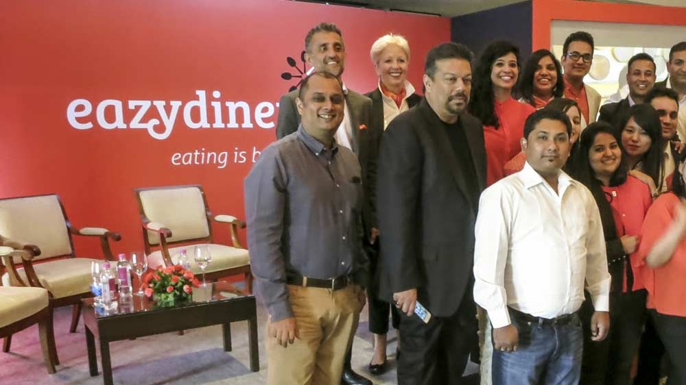 EazyDiner secures ₹41 crores in fresh funding