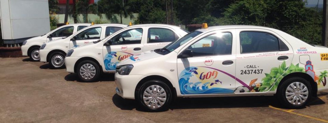 Goa launches first state owned app-based taxi service GoaMiles