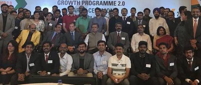 IIGP 2.0 announce 16 winners; each winner to receive 25 lakh