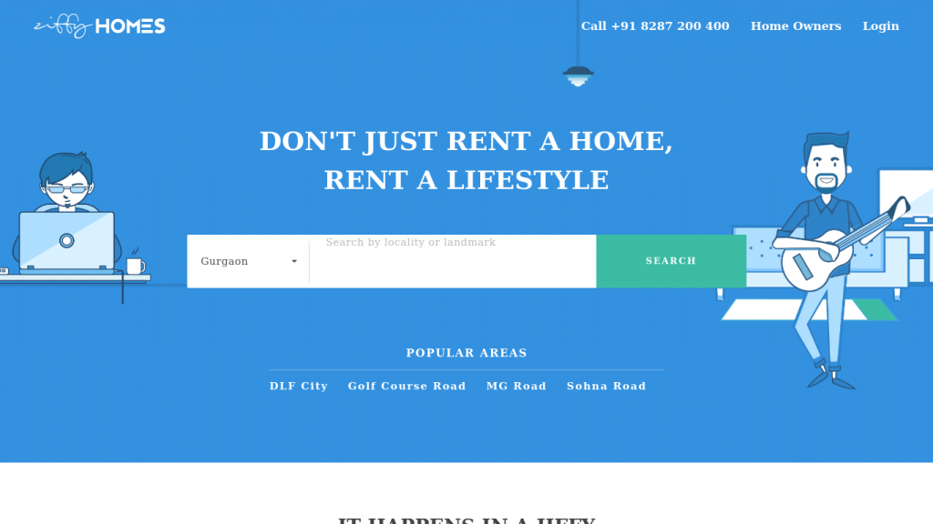 Home rental startup ZiffHomes receives investment from Y Combinator