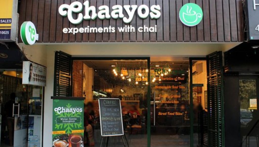 Tea cafe Chaayos raises ₹81 crores in series B from SAIF Partners, others