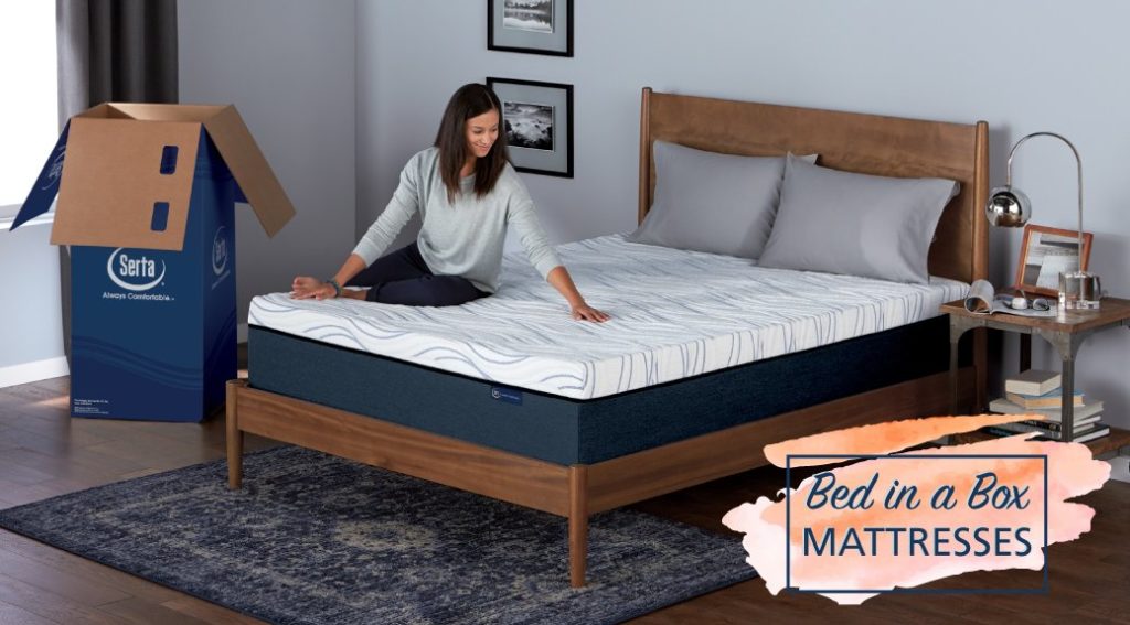 Bed-in-a-box mattress market expanding in the USA - The Indian Wire