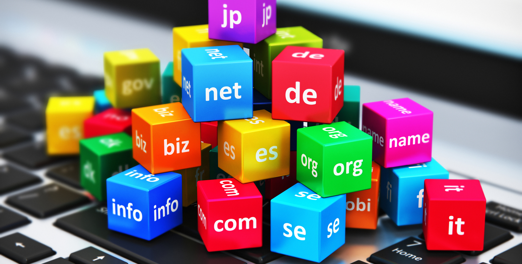 domain name TLDs