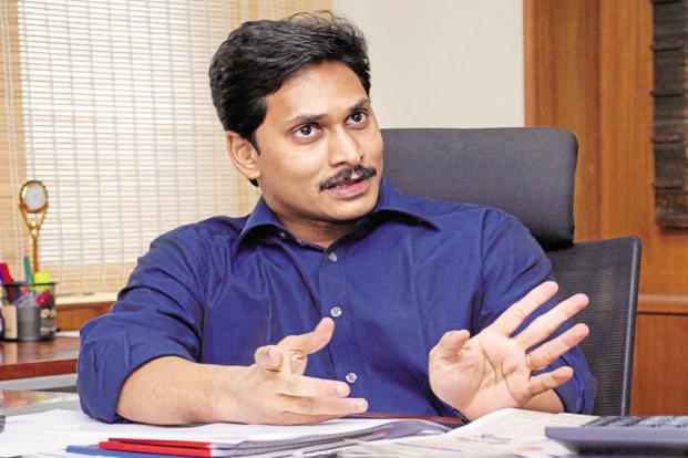 Y S Jagan reddy