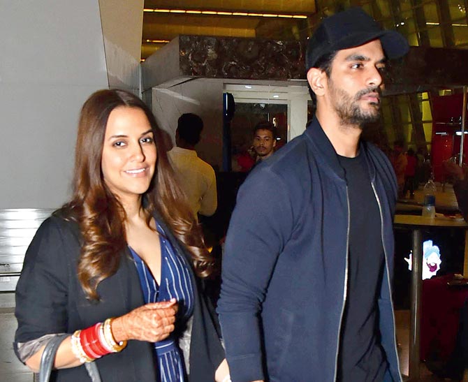 Neha and Angad's first born steals thunder right after birth - The
