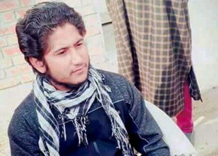 Kashmir Naveed-Jatt