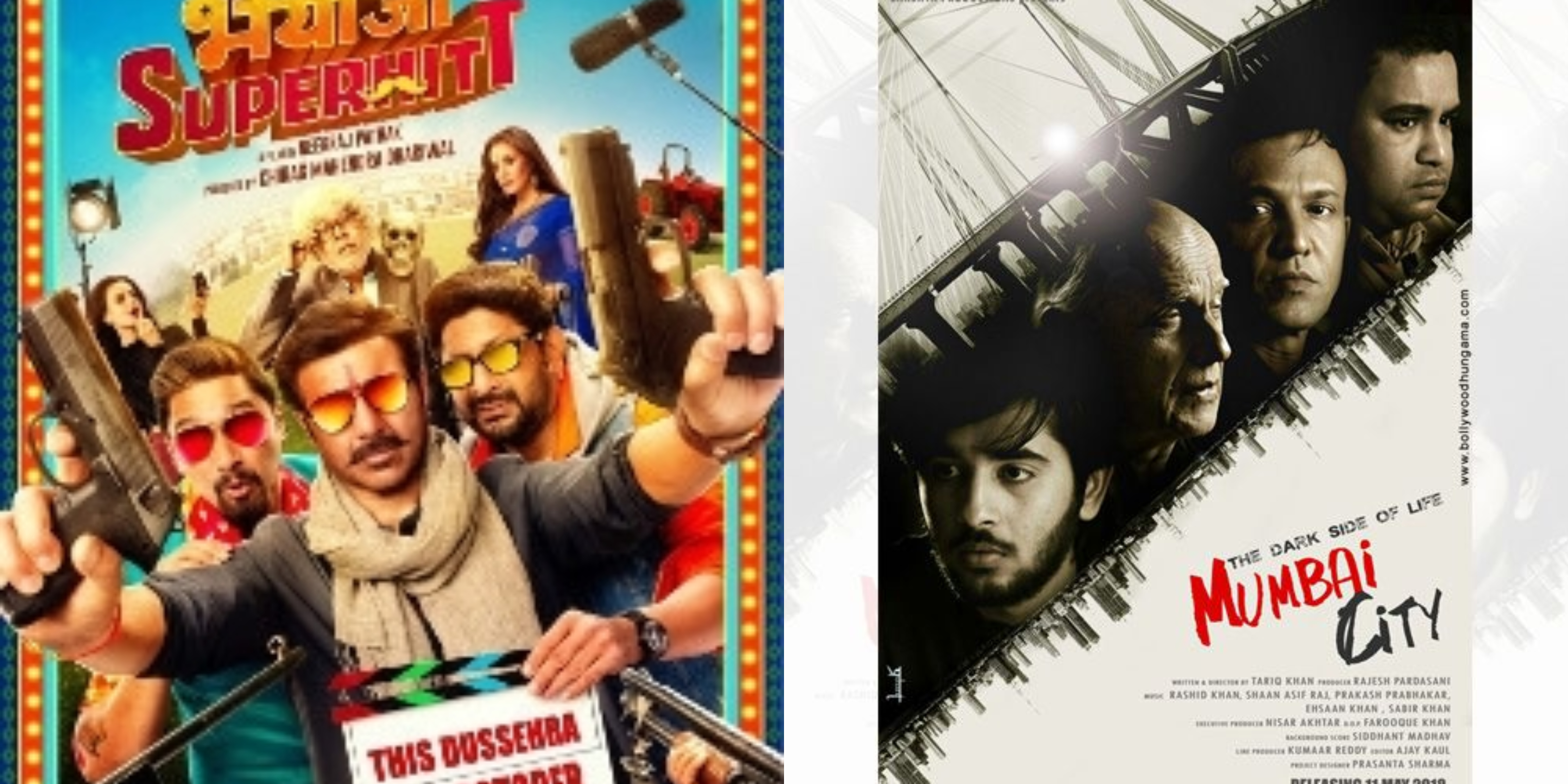 This week's (23rd November) Bollywood releases : Sunny Deol against ...