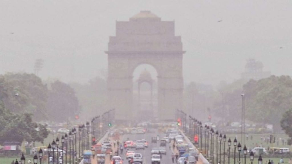 Air Pollution Delhi NCR
