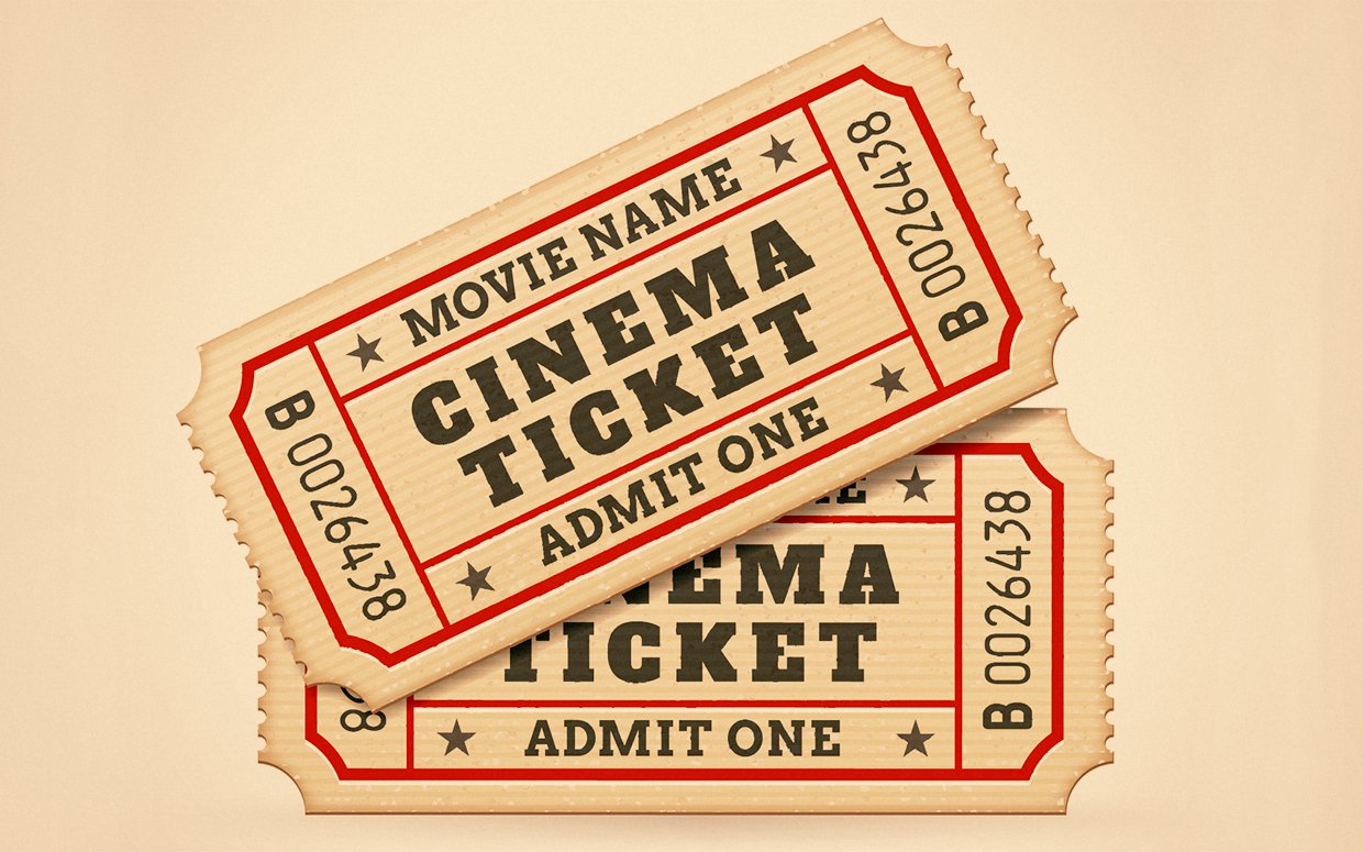 GST reduced on Cinema Tickets