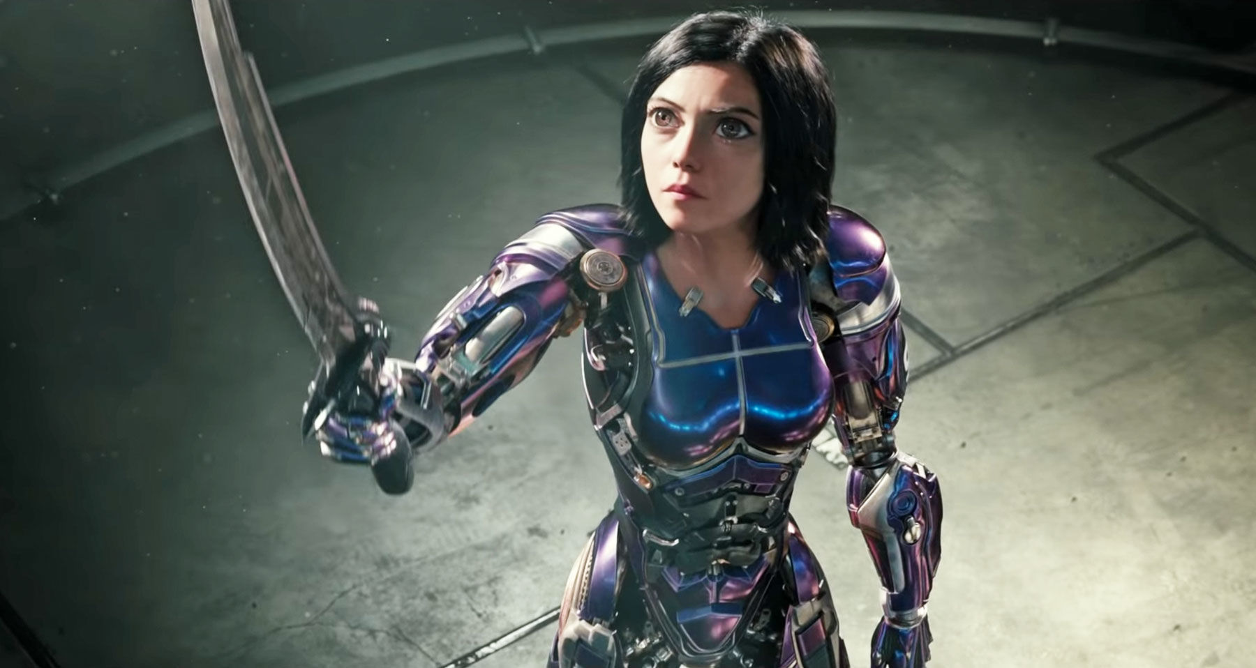 alita-battle angel