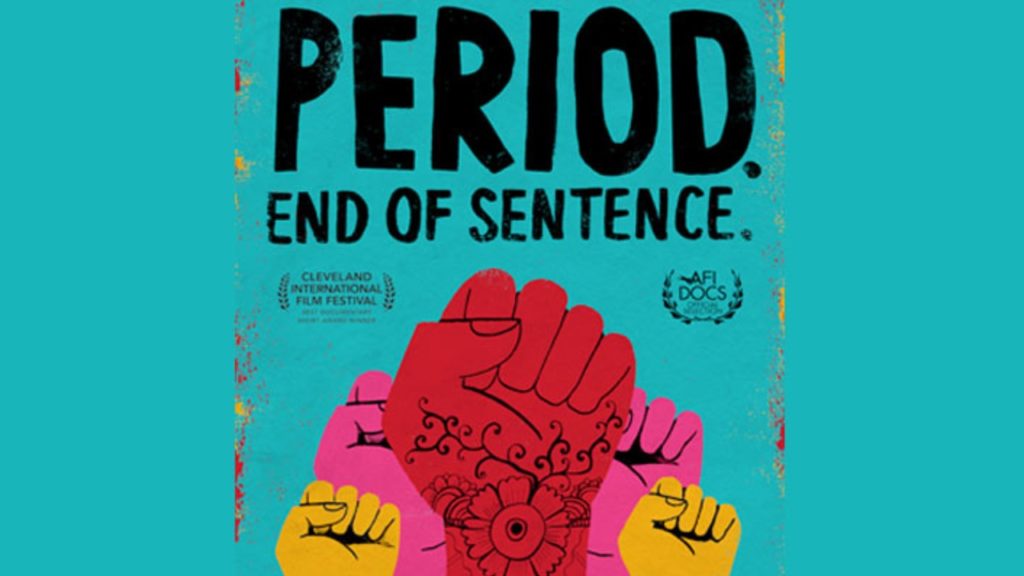 period-end of sentence