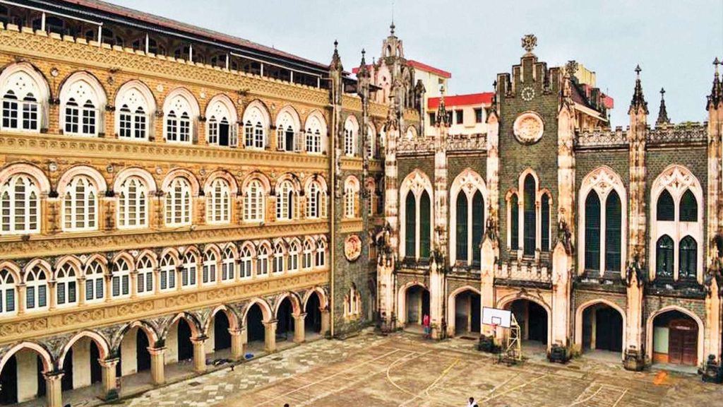 Xavier's College, Mumbai