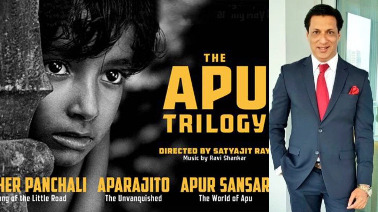 Madhur Bhandarkar to produce the remake of Apu Trilogy