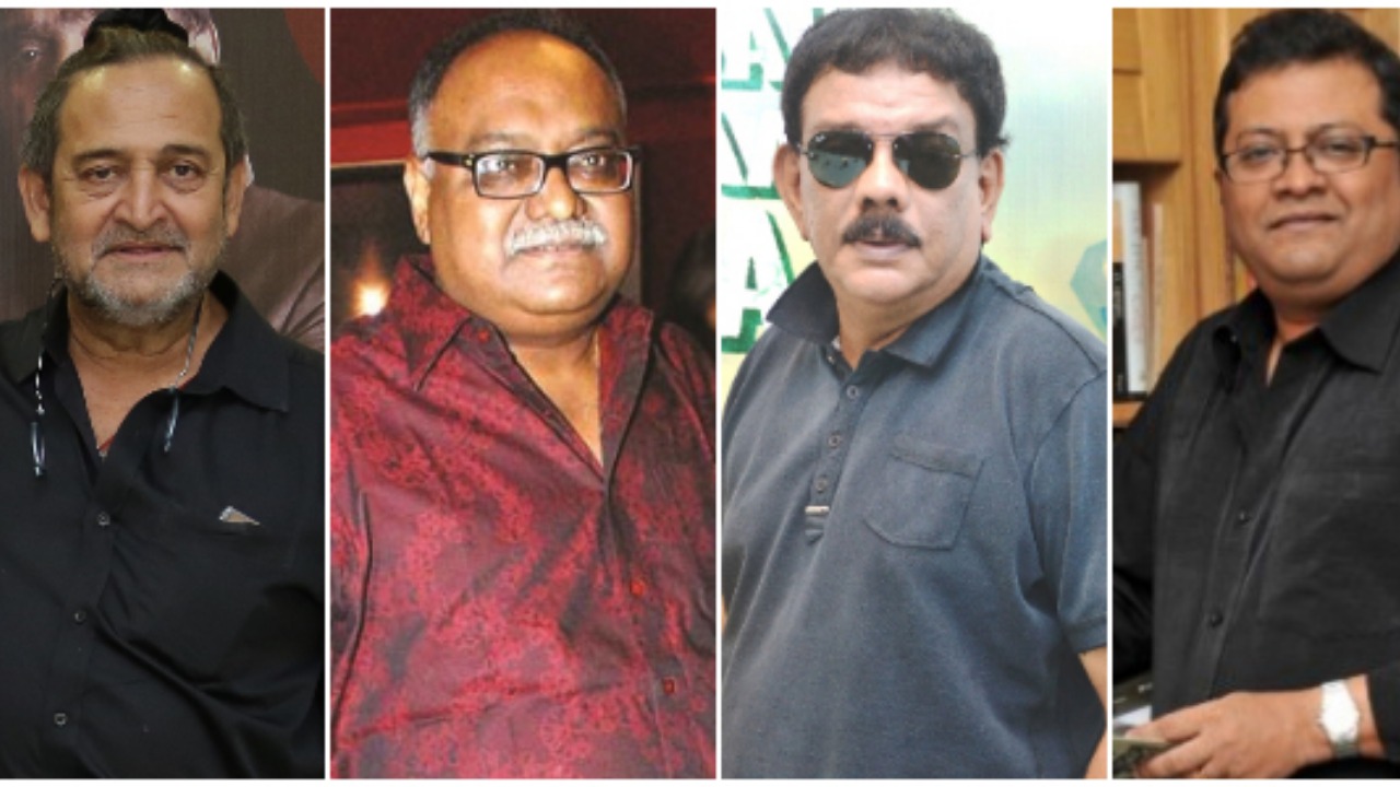 Mahesh Manjrekar, Pradeep Sarkar, Priyadarshan, and Aniruddha Roy Chowdhury