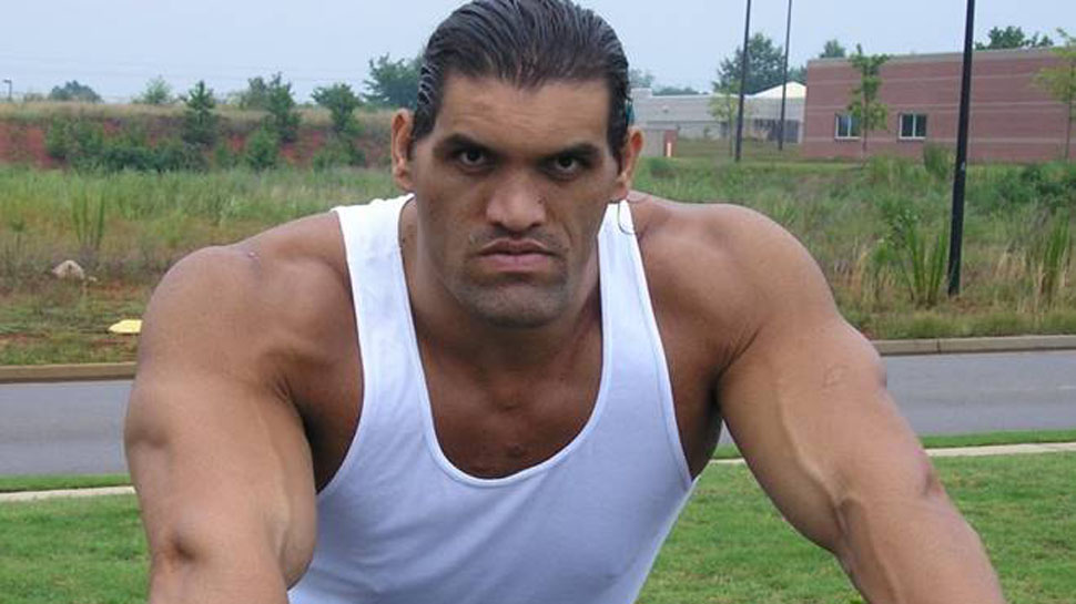 The Great Khali