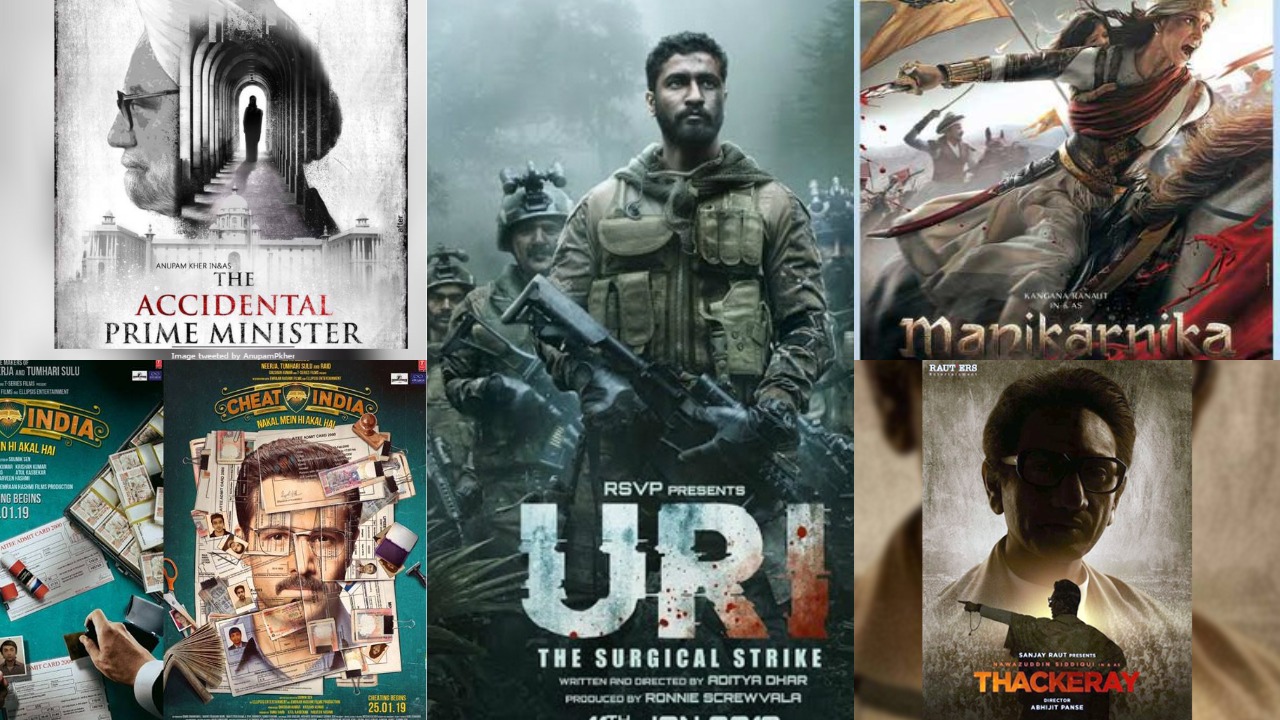 Upcoming Bollywood movies of January 2019