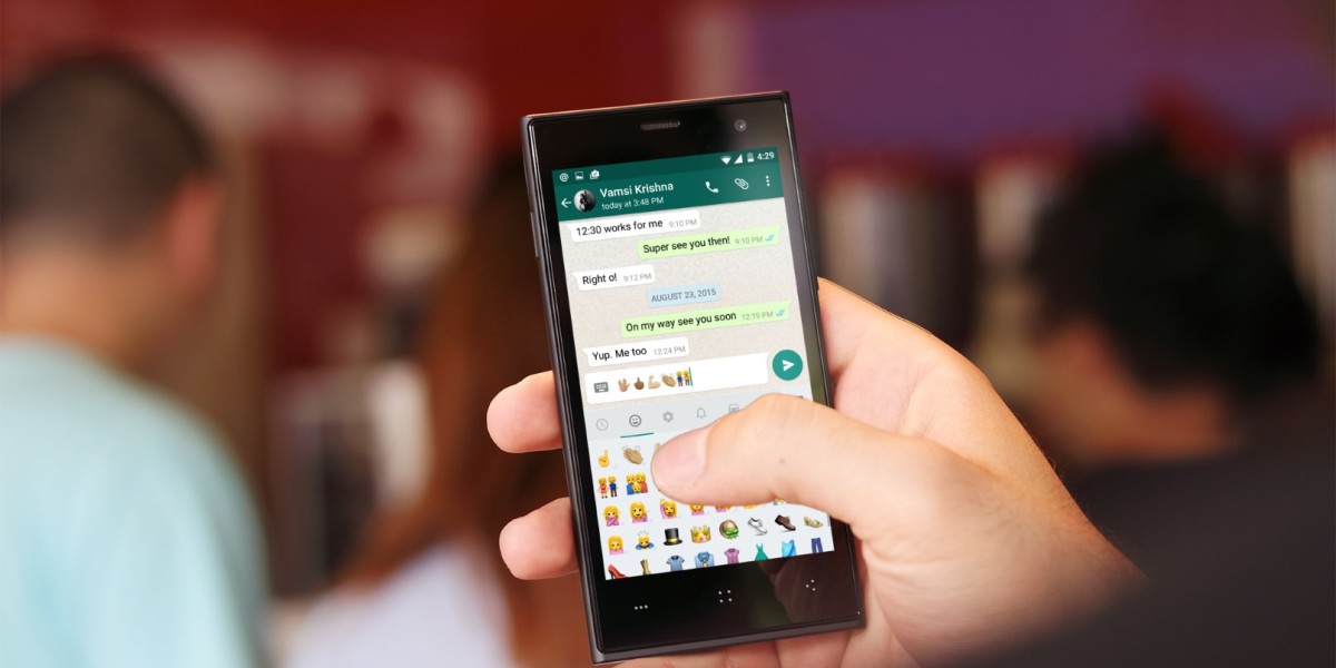 Whatsapp for Android