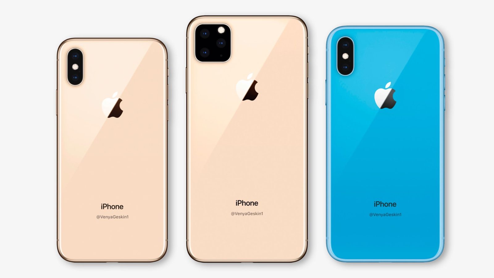 iPhone 11 and iPhone XR successor