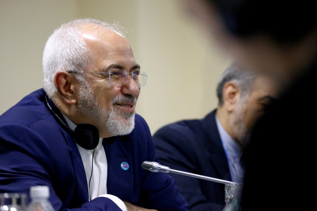 Iran slams JCPOA Signatories call new nuclear pact