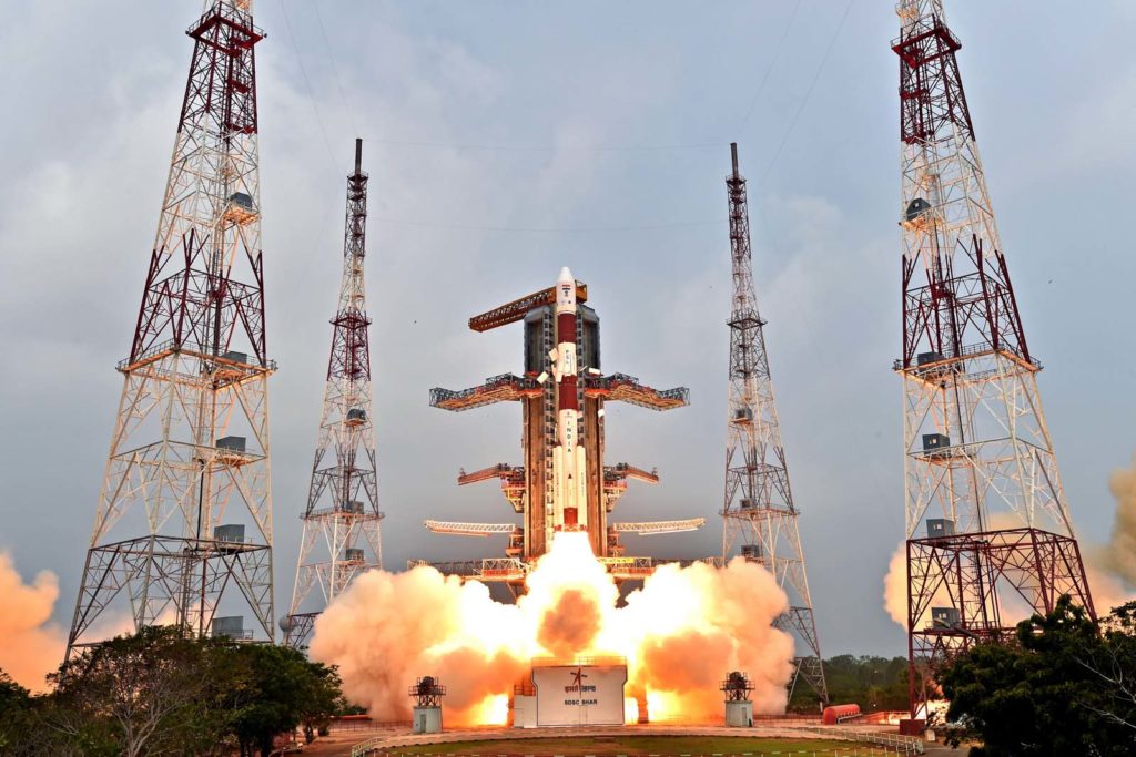 ISRO The Indian Wire