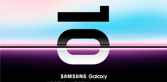 Samsung UNPACKED invite