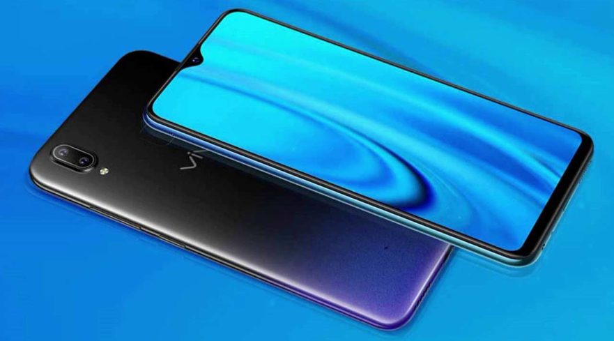 Vivo Y91 with dual-camera setup and waterdrop notch launched in India - The  Indian Wire