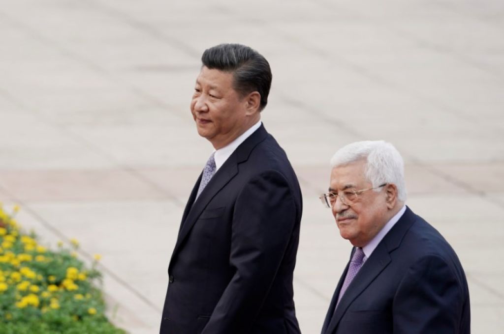 China’ Xi Jinping pledges ‘unremitting’ support in Middle East peace ...