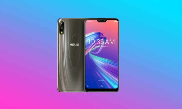  Asus  Zenfone  Max  Pro  M2  receives Android Pie Update in 