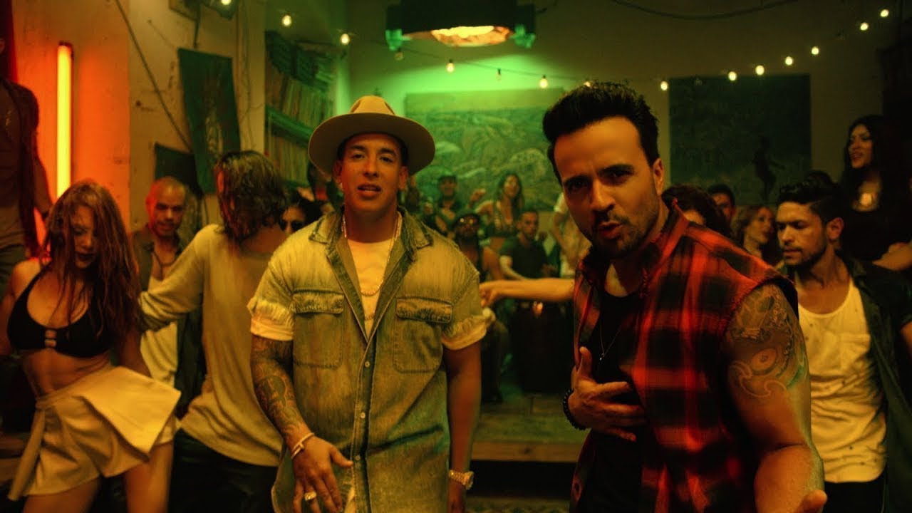 "Despacito" makes history on YouTube, becomes most watched video ever