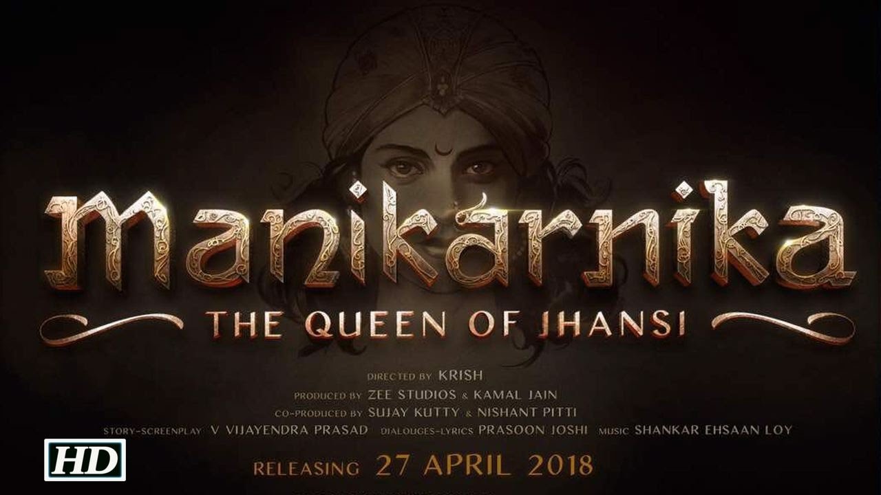 Manikarnika- poster