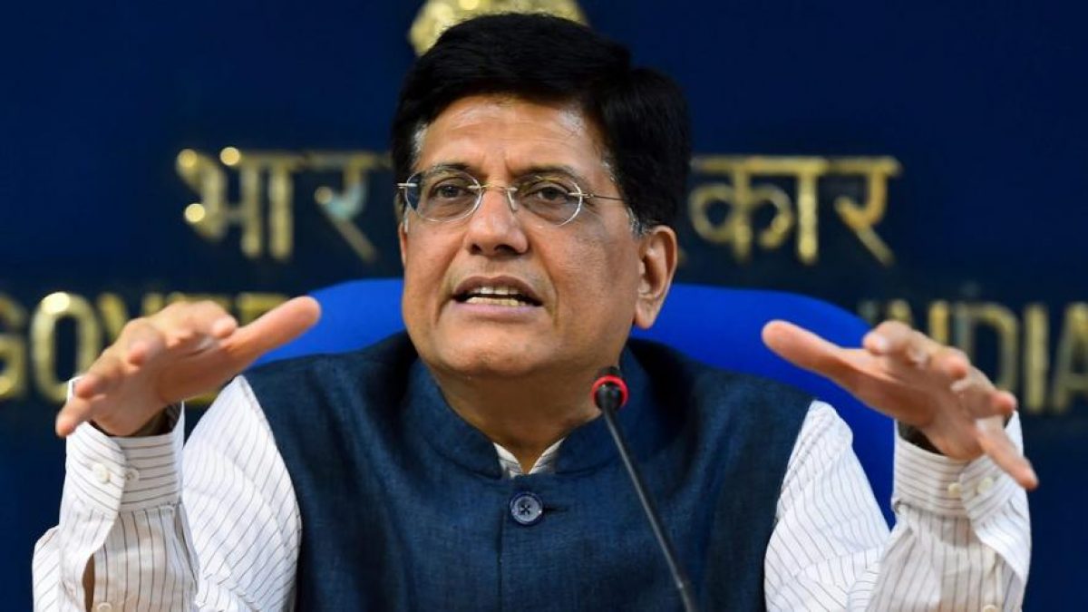 Developed Nations to Opt for Net Zero Carbon Emissions Faster, Says Piyush Goyal