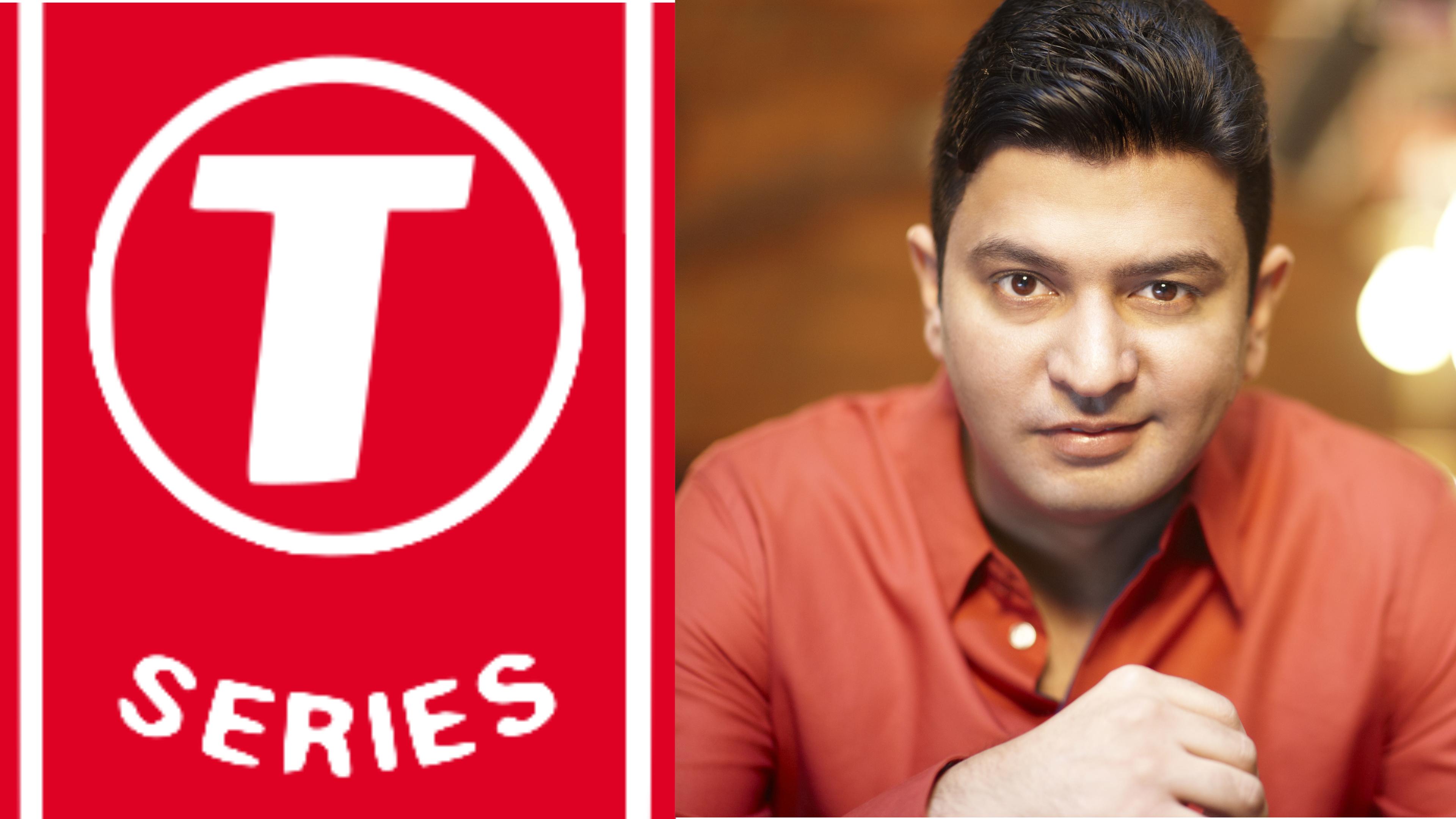 T-Series and Bhushan Kumar
