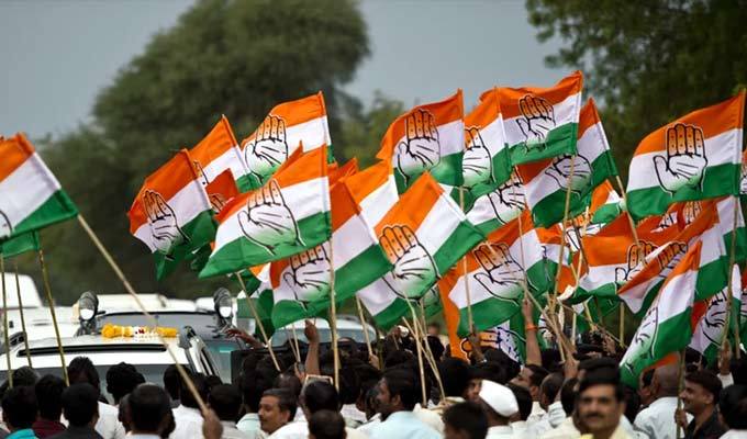 Congress party to turn it's membership drive in digital mode; plan to move beyond traditional paper format - The Indian Wire